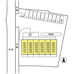 園田駅 徒歩9分 2階の物件外観写真